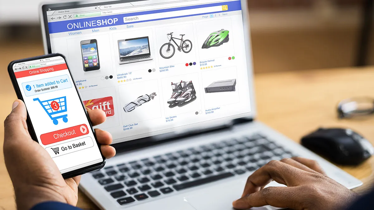 E-Commerce Store and Apps