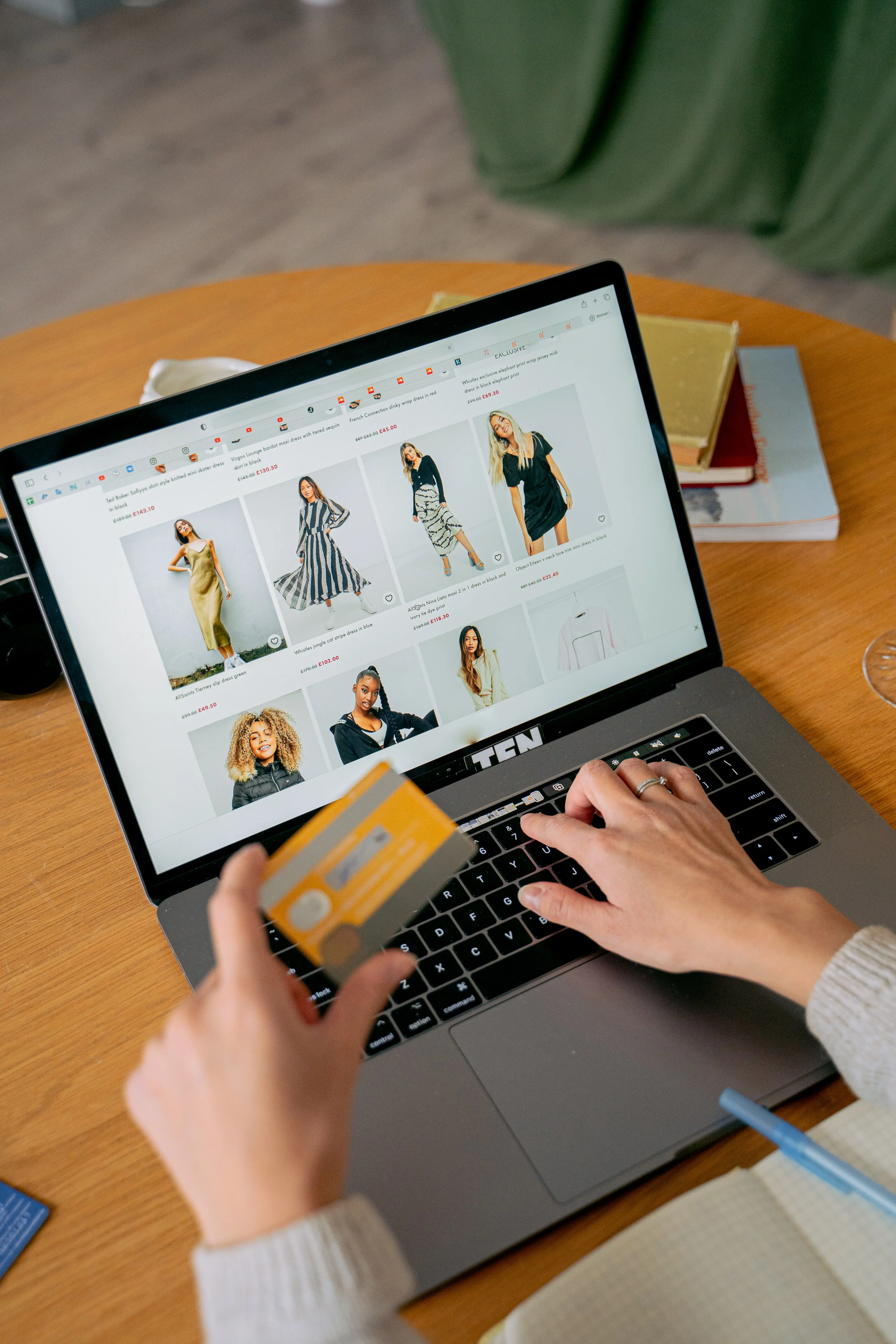 Modern website redesign company in delhi