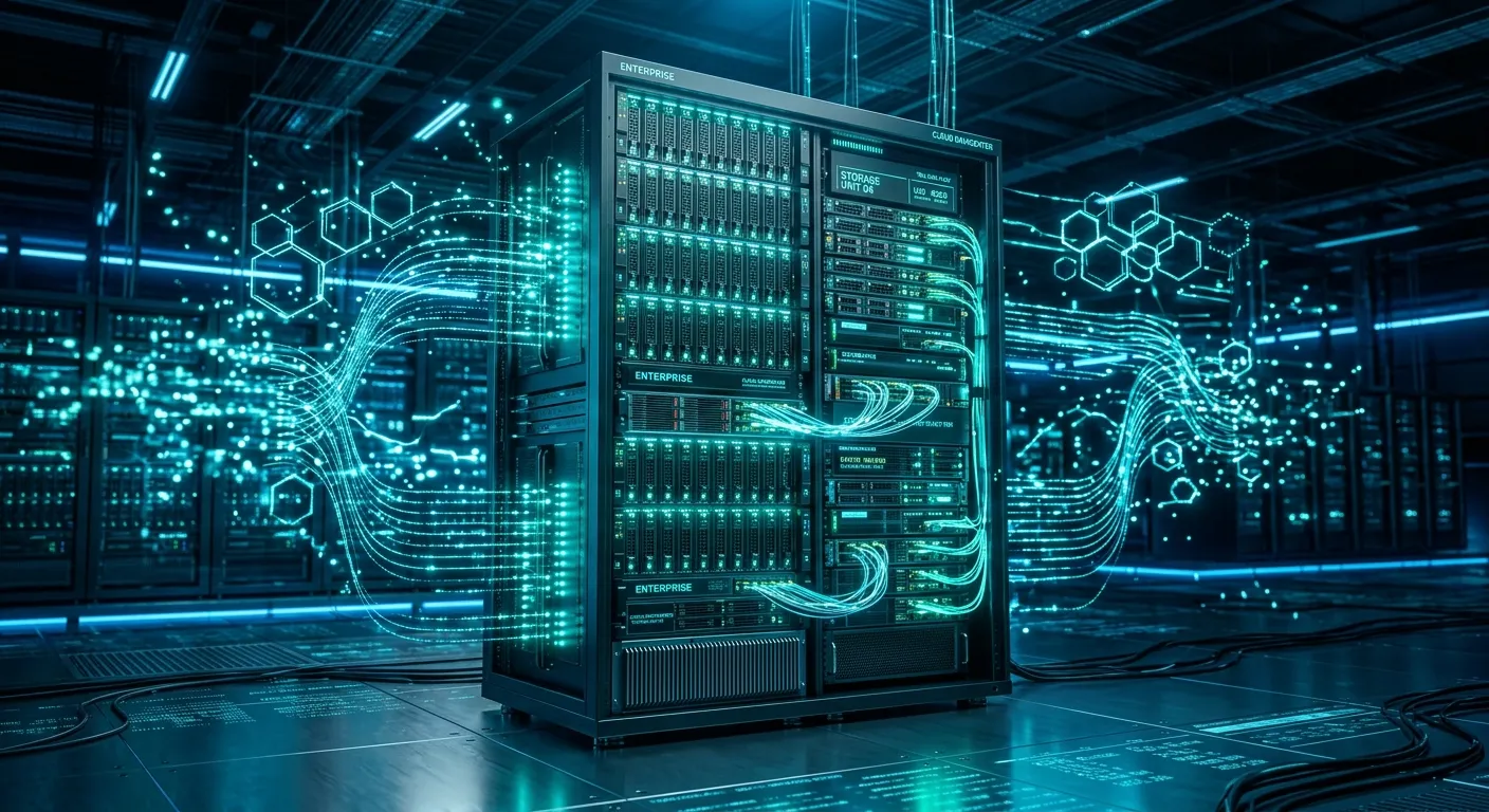 Codevic Web Hosting High Performance Server Node