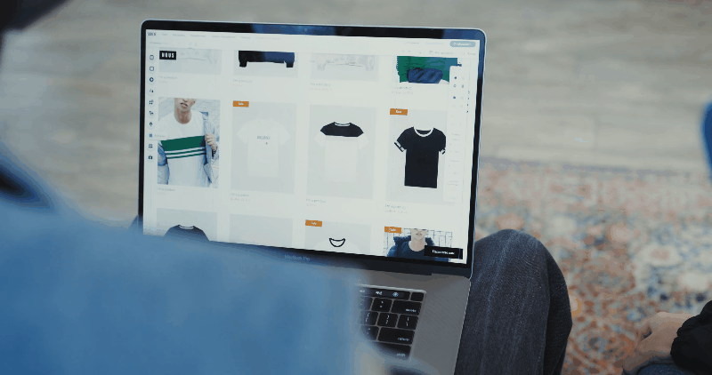 Professional Web Development and Custom Software Workspace